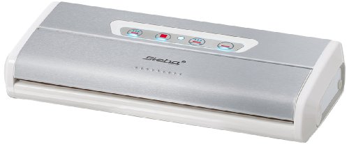 Máquina de Selar a Vácuo STEBA VK 6 (170 W) Steba - Seladoras a vácuo - 170 W, 10-30 minutos, plástico, alumínio