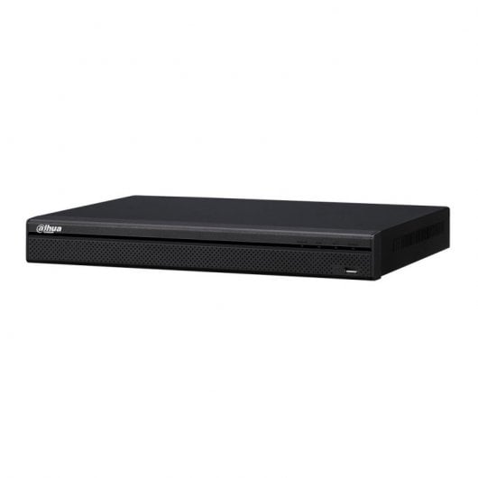 Gravador de vídeo digital Dahua NVR4208-4KS2 | Branco (Domótica) DAHUA - Monitores e gravadores de segurança - digital, dahu, domótica