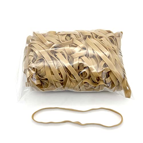 Bolsa com 1000 Unidades de Goma Elástica PROGOM LC NEGOCE - Elásticos - bolsa, 1000 unidades, goma elástica