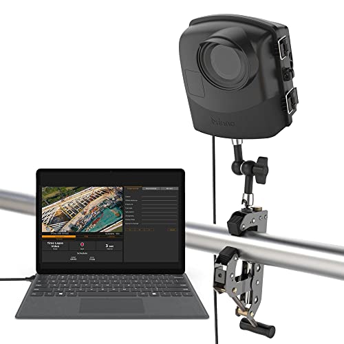Kit de câmaras de brinquedo BRINNO BCC2000 Plus Brinno - Câmeras de vigilância - full hd, time lapse, kit de extensão, aço inoxidável