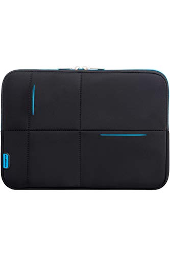 Mala SAMSONITE Airglow (Universal - 14.1'' - Azul) Samsonite - Capas e adesivos para computador - 14.1 polegadas, azul, universal, forro macio
