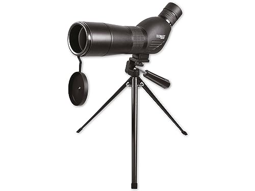 Telescópio TECHNAXX TX-180 (Azul - Alumínio) Technaxx - Telescópios - terrestre, alumínio, 180 mm, fixo