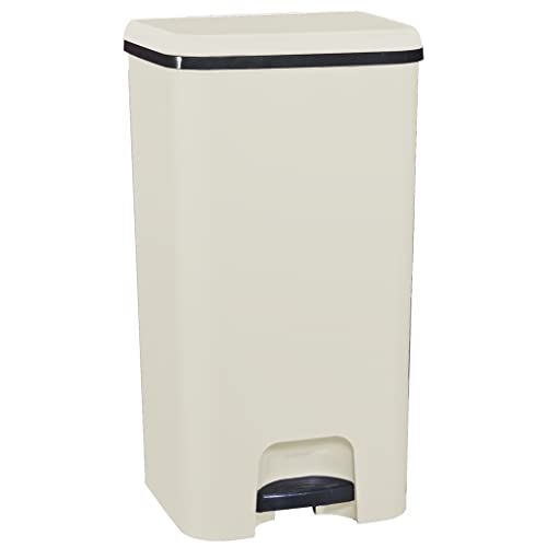 Caixote do Lixo COMFORT HOUSE com Pedal (37L) COM-FORT HOUSE - Lixeiras e cestos de lixo - pedal, 37l