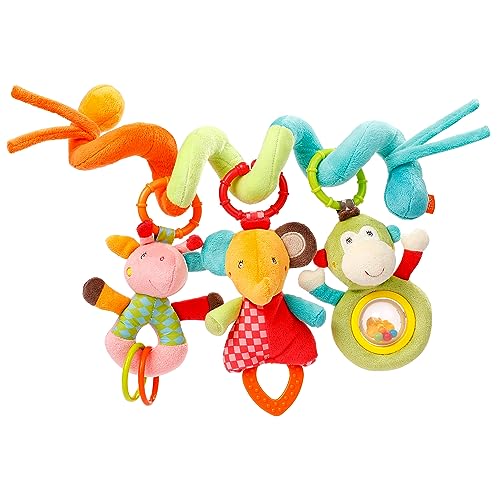 Jogo Didático FEHN (0.5 anos - 1 peça) Fehn - Brinquedos - cordas, formas coloridas, suporte metálico
