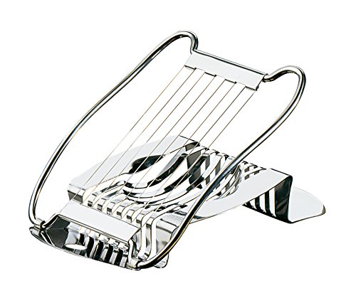 Cortador de Ovos KÜCHENPROFI 1310262800 Kuchenprofi - Fatiadores de cozinha - inox, aço inoxidável