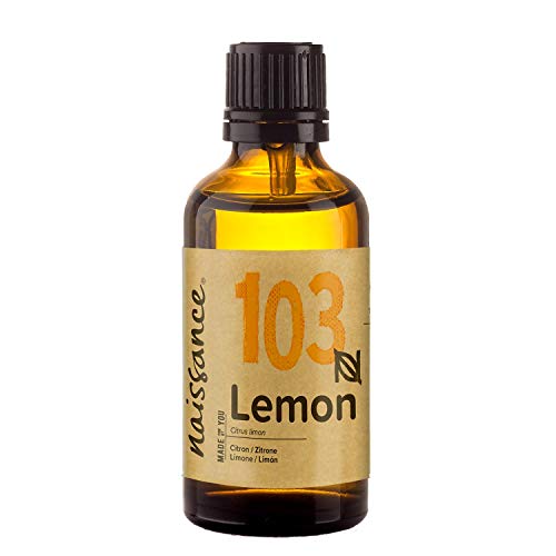 Óleo Essencial NAISSENCE Nº 103 (Laranja) Naissance - Banho e corpo - óleo essencial, laranja