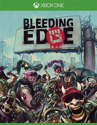 Jogo Xbox One Bleeding Edge (En Espanhol - M18) Microsoft - Software de jogos de vídeo - xbox one, m18, espanhol