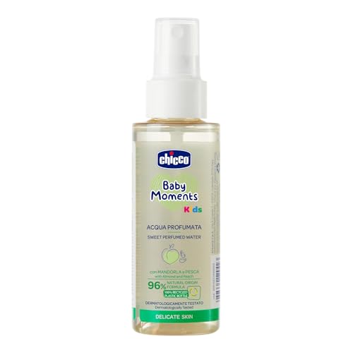 Chicco Delicate Skin Água Perfumada 100 Ml Chicco - Perfume e colônia - delicate skin, água perfumada, 100 ml