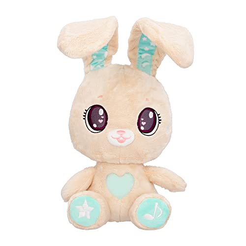 Brinquedo de pelúcia Peekapets 3 anos e mais (Peluches e Bonecas) 846 - Animais de pelúcia - Pelúcia, boneco, luzes, sons