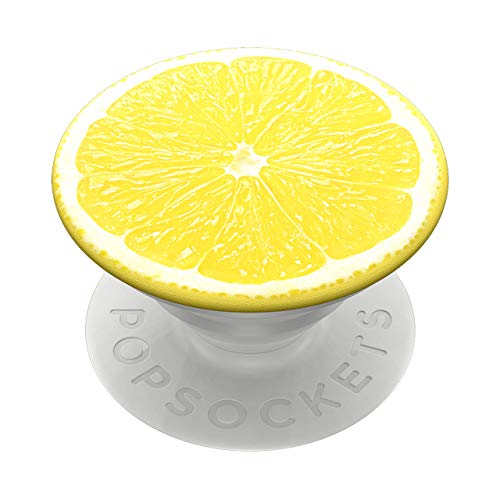 Suporte Tablet POPSOCKETS Pucker Up (Universal - 6.1'' - Branco) PopSockets - Suportes e dock stations para tablets - universal, 6.1 polegadas, agarre melhorado