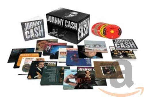 CD Complete Columbia Albums (Super Deluxe) / Columbia Records 50Th Anniversary Box Set COLUMBIA NASHVILLE - Cds de música - super deluxe, columbia records, 50th anniversary