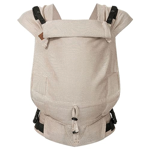 Mochilas Porta-Bebês HOPPEDIZ Primeo (Algodão - Rosa) Hoppediz - Móveis para bebês e crianças pequenas - porta bebés, algodão, rosa