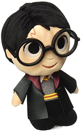 Figura FUNKO Pop! Harry Potter: 20th Anniversary - Harry Potter (Super CUTE) Funko - Bonecas - Harry Potter, 20th Anniversary, super cute