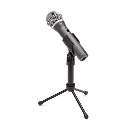 Microfone Q2U Recording and Podcasting Pack Samson - Microfones - microfone, gravação digital, analogica, xlr, usb