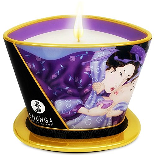 Creme de Rosto SHUNGA Mini Caresse Exotic Fruits (170 ml) Shunga - Cuidados com a pele - 170 ml, creme facial, exóticos