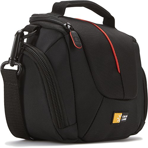 Bolsa CASE LOGIC DCB304K (Universal - Preto) Case Logic - Bolsas e estojos para câmeras - universal, poliéster, resistente a pó, resistente a riscos