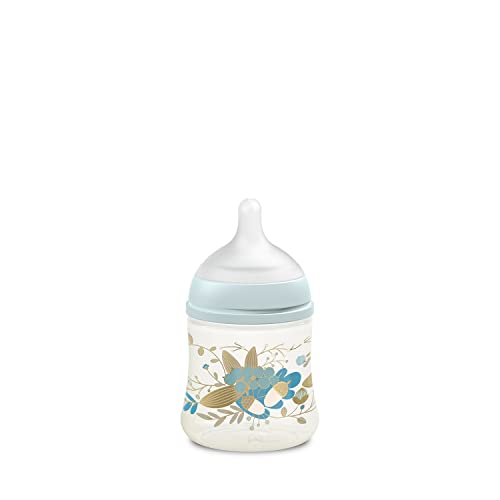Biberão Suavinex 150 Ml 0 Meses Silicone Sx Pro Suavinex - Biberões - 0+ meses, silicone, anti-gota, 150 ml