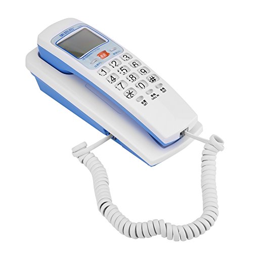 Telefone sem fio TELEFUNKEN TKA 2500 FSK (Branco) Topiky - Telefones com fios - sem fio, telefunkem, branco
