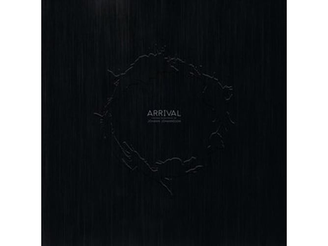 Vinil BSO - Arrival (Original Motion Picture Soundtrack) (2LP) Universal Music - Música e gravações de som - vinil, bs, original motion picture soundtrack, jóhann jóhannsson, banda sonora