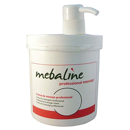Óleo Corporal MEBALINE Massagem (800ml) Mebaline - Loção e hidratante - massagem, 800ml