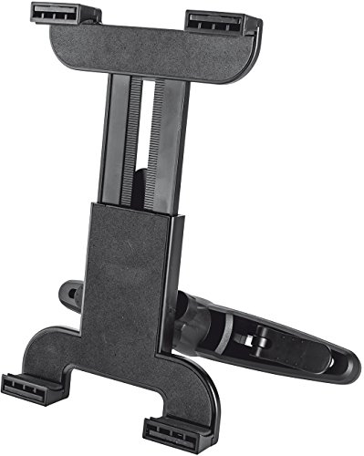 Suporte Tablet TRUST Universal Car Headrest Holder (Universal - Preto) Trust - Acessórios de computador - universal, car headrest, preto