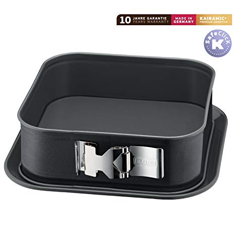 Forma para Forno KAISER 23.0063.8089 (Branco - Alumínio) Kaiser - Formas para bolos e moldes - branco, alumínio, apto para máquinas de lavar