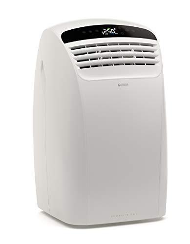 Aire Acondicionado Portátil Olimpia Splendid Dolceclima Silent 10 Wifi 12000 BTU/h 3,5 m² Olimpia Splendid - Eletrodomésticos - portátil, wifi, 12000 BTU/h, 35 m2