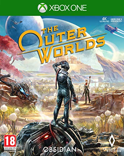 Jogo Xbox One The Outer Worlds (M18 - RPG) Take Two Interactive Spain - Software de jogos de vídeo - xbox one, rpg, m18, exploração
