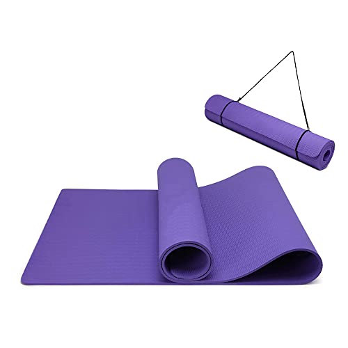 Tapete de Yoga OAK & TEA (183x61cm - Espuma) Oak & Tea - Tapetes de yoga e pilates - tapete yoga, oak tea, espuma, antideslizante, ginásio em casa