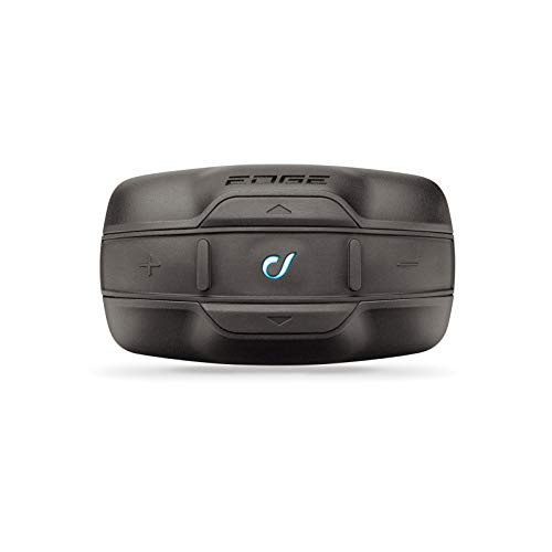 Auricular para telemóvel CELLULARLINE INTERPHOEDGE Preto CELLULAR LINE - Equipamento de proteção individual (epi) - auricular, telemóvel, cellularline interphoedge, preto, conversação, intercomunicador, módulo bluetooth, duplo, alcance, bateria, duração