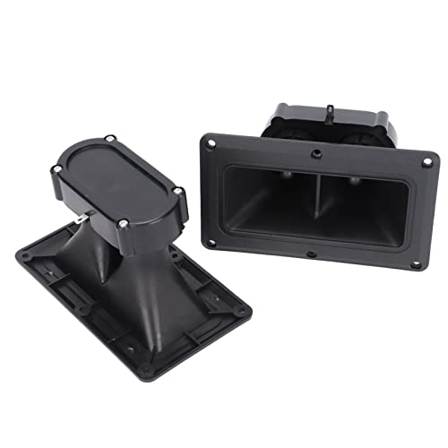 Tweeter para Altifalantes PEDEA 2Pc Tweeter Horn 214 - Alto-falantes - tweeter, altifalantes, horn