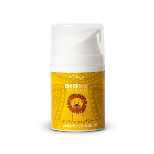 Protetor Solar AOKLABS Kids SPF50 (50 ml) AOKlabs - Protetor solar - spf50+, kids, protetor solar
