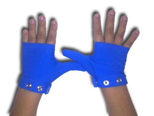 Brinquedo educativo para crianças JBM GLOVEY HUGGEY Azul Glovey Huggey - Móveis para bebês e crianças pequenas - educativo, crianças, azul
