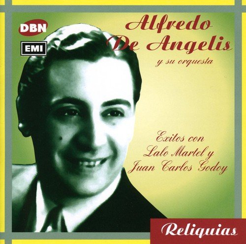 CD Cantan Martel Y Godoy - Cantan Martel Y Godoy (1 CDs) Angelis, Alfredo De - Música e gravações de som - cd, martel y godoy, cantan