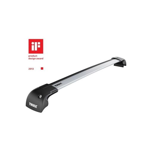 Suporte para Parede THULE 9591J (Universal - Preto) Thule - Sapatos - universal, parede, preto
