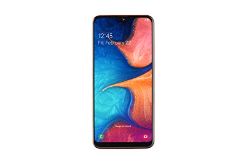 Smartphone SAMSUNG Galaxy A20e (5.8'' - 3 GB - 32 GB - Coral) SAMSUNG - Telemóveis - 5.8 polegadas, 3 GB RAM, 32 GB, coral