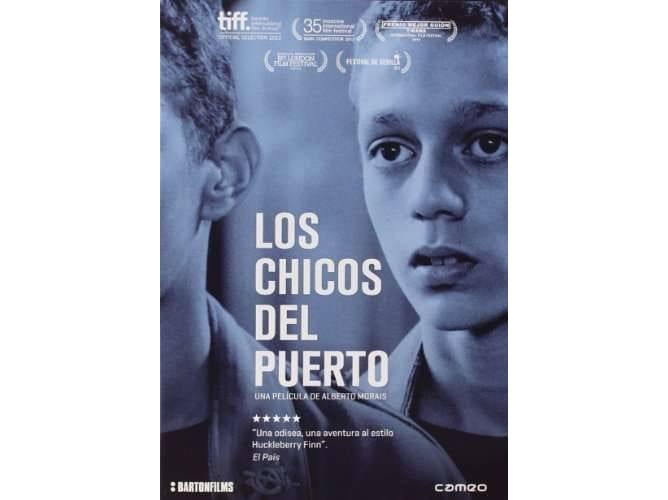 DVD Los Chicos Del Puerto (Edição em Espanhol) CAMEO - Dvds de filmes e programas de televisão - dvd, espanhol