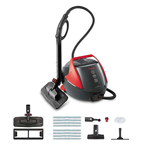 Máquina de Limpeza a Vapor POLTI Vaporetto Pro 85 Vermelho Polti - Aspiradores de pó e a vapor - 1100 W, vermelho, 4,5 bar, 6 kg