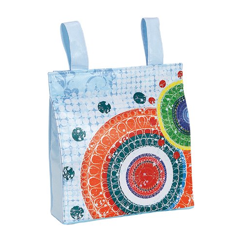 Artemur 1830094012200 bolsa para portador de carrinho Artemur - Acessórios de carrinho de bebê - transporte, poliéster, universal, preto