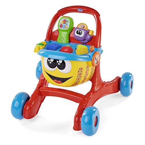 Brinquedo Educativo CHICCO 00007655000000 (0.5 anos) Chicco - Móveis para bebês e crianças pequenas - scanner, 0.5 anos, primeiros passos, bilingue
