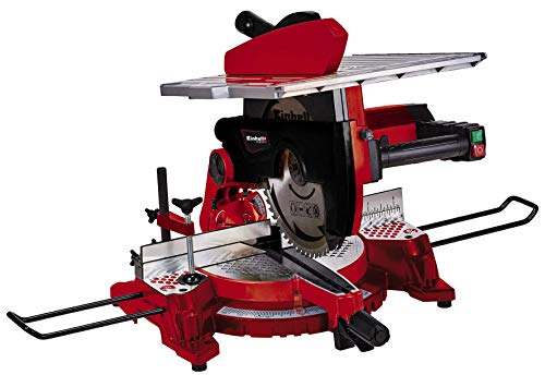 Serra de Esquadria EINHELL TC-MS 3017 T Einhell - Serras - serra, esquadria, trinco, madeira, painéis revestidos, plásticos