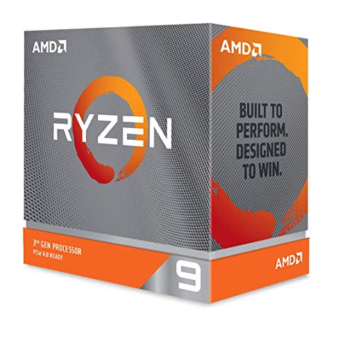 Processador AMD Ryzen 9 3950X (Socket AM4 - Hexadeca-Core - 3.5 GHz) AMD - Processadores de computador - socket am4, hexadeca-core, 3.5 ghz