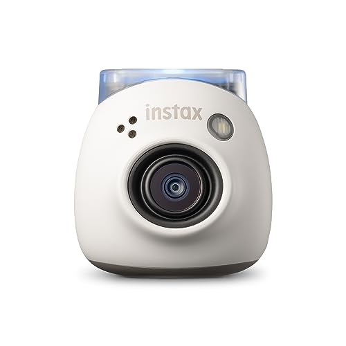 Máquina Fotográfica Instantânea FUJIFILM Instax Mini White (Branco) Fujifilm - Câmeras de filme - instax mini, memória interna, microsd, usb-c