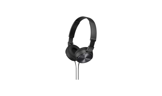 Auscultadores Com fio SONY MDR-ZX310 (On Ear) Sony - Fones de ouvido e headsets - com fio, on ear