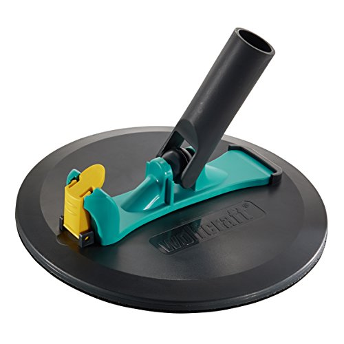 Wolfcraft 4052000 acessório para lixadeiras Lixadeira orbital Wolfcraft - Acessórios para ferramentas - orbital, plástico, 22,5 cm, sim