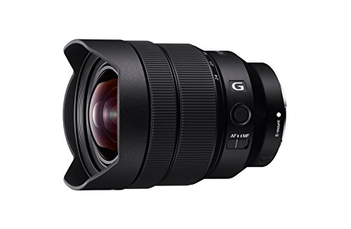 Objetiva Sony SEL1224G.AE (Encaixe: Sony E - Abertura: f/22) Sony - Lentes de câmera - sony e, f/22, 14/11, estabilizador