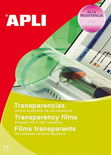 Pack 10 Folhas de Plotter HP Inkjet C9400A APLI - Papel de impressora e copiadora - pack 10, folhas plotter, hp inkjet c9400a
