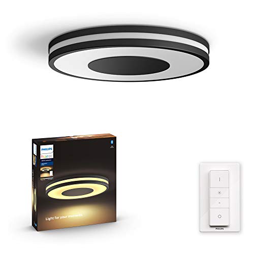 Iluminação Inteligente PHILIPS BY SIGNIFY branco Hue Foco de Teto Philips - Luminárias Decorativas - inteligente, branco, foco, teto