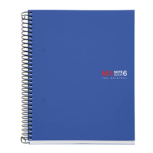 Caderno MIQUELRIUS The Original (A5 - Quadriculado) MIQUELRIUS - Cadernos e bloco de notas - A5, quadriculado