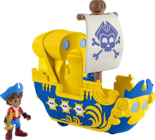 Figuras de Ação FISHER PRICE (Idade Mínima Recomendada: 2 anos) Fisher-Price - Brinquedos - figuras, ação, Fisher Price, idade mínima 2 anos